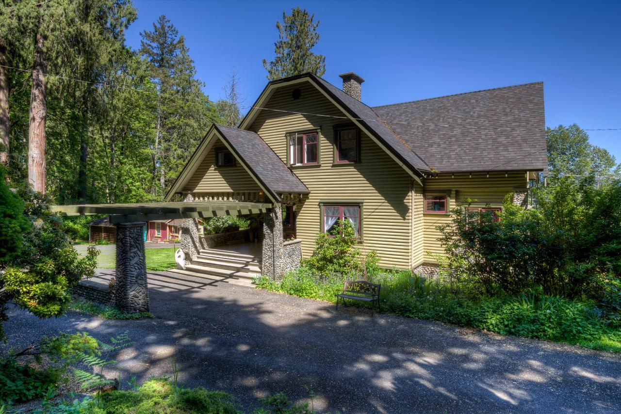 Mclay Heritage Guest House Duncan Exterior foto